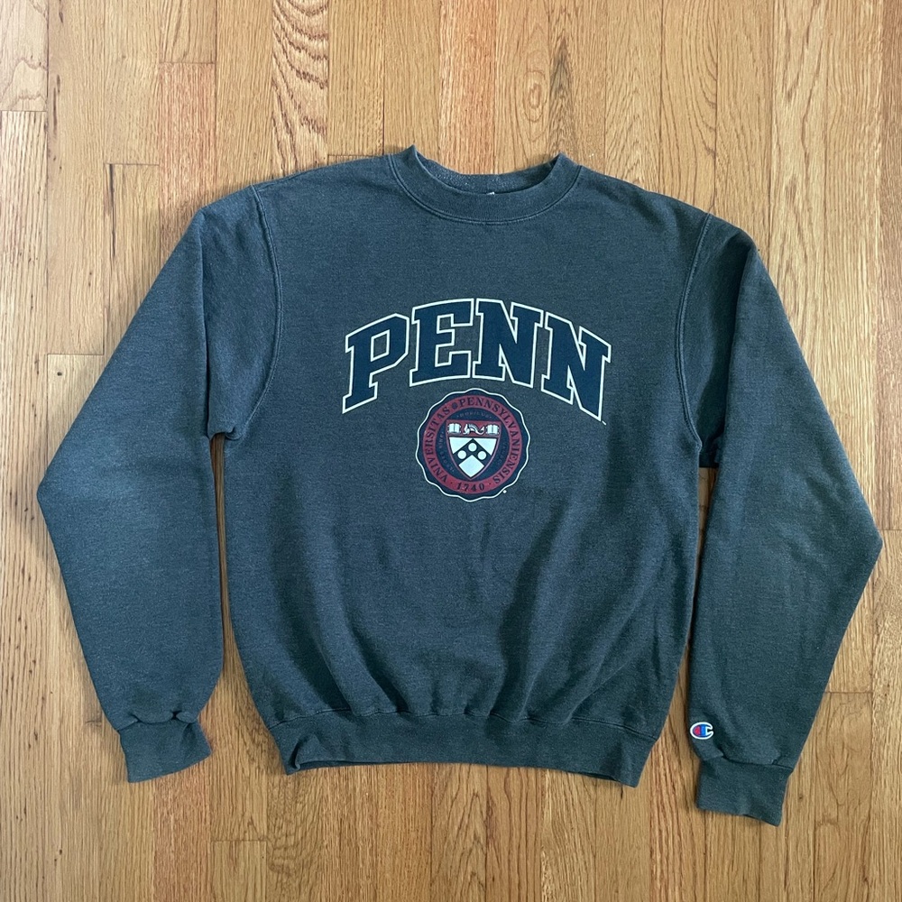 Men’s Long Sleeve Sweatshirt